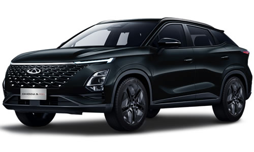 Chery Omoda 5 Pro 2024 Onwards