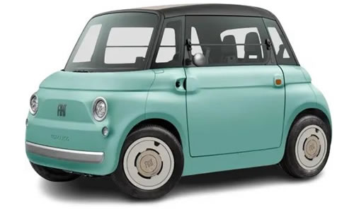 Fiat Topolino 2023 Onwards