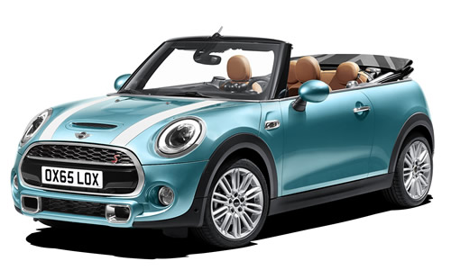 Mini Cooper F57 Cabrio 2016-2018