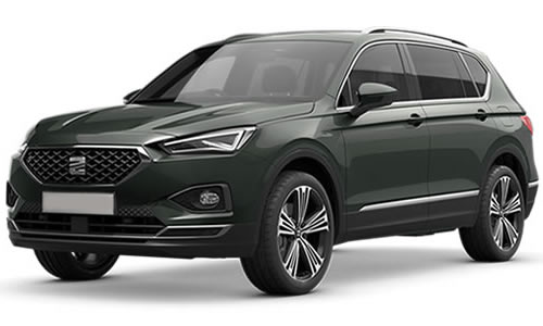 Seat Tarraco 2018-2024 *5 Seater