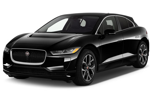 Jaguar I-Pace 2018 Onwards