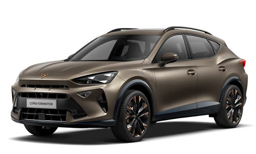 CUPRA Formentor 2024 Onwards *PHEV