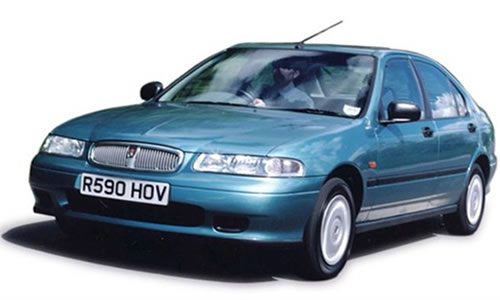 Rover 400 1995-1999