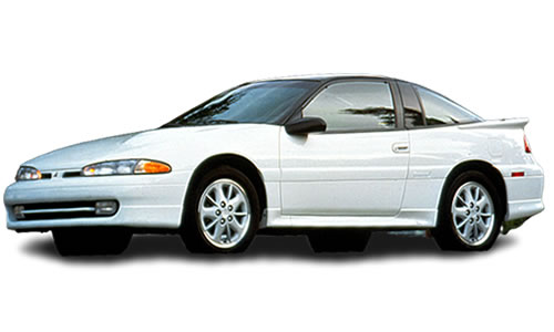 Mitsubishi Eclipse 1990-1994 *1.Gen