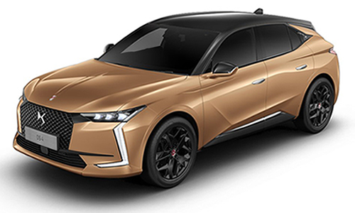 Citroen DS4 2021 Onwards