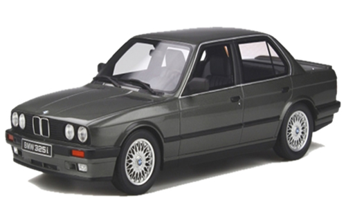BMW 3 E30 Sedan 1982-1992