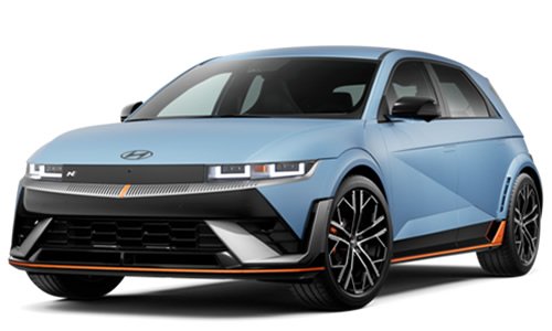 Hyundai Ioniq 5 N 2023 Onwards