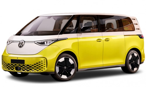 VW ID Buzz 2022 Onwards