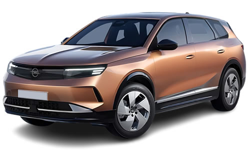 Opel Grandland 2024 Onwards *Elektrik-PHEV