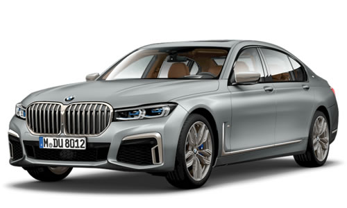 BMW 7 G12 iPerformance 2019-2022 *Long *HYBRID