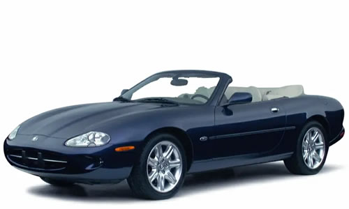 Jaguar XK8/XKR X100 Cabrio 1996-2006
