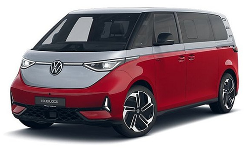 VW ID Buzz GTX 2022 Onwards
