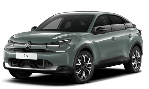 Citroen e-C4 2020 Onwards
