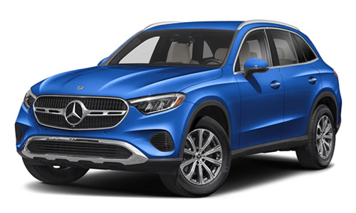 Mercedes GLC C254 SUV 2022 Onwards