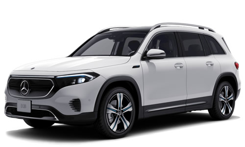 Mercedes EQB 2022 Onwards