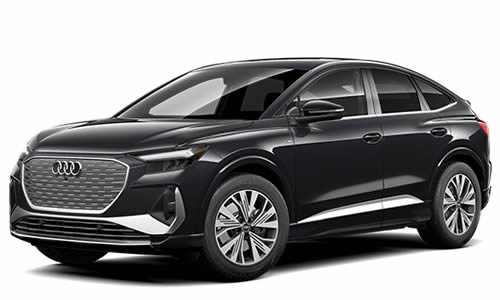 Audi Q4 e-tron Sportback 2021 Onwards