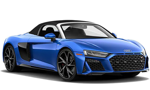Audi R8 Type 4S Spyder 2015 Onwards *RHD