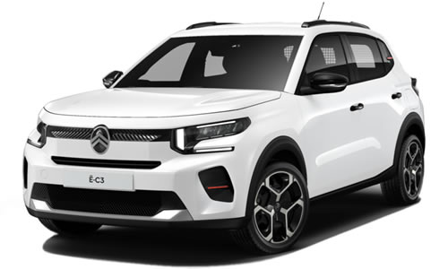Citroen e-C3 2024 Onwards