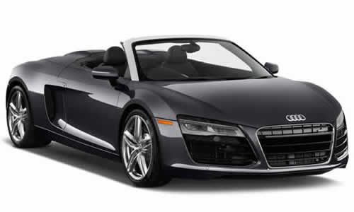 Audi R8 Type 42 Spyder 2006-2015 *RHD 