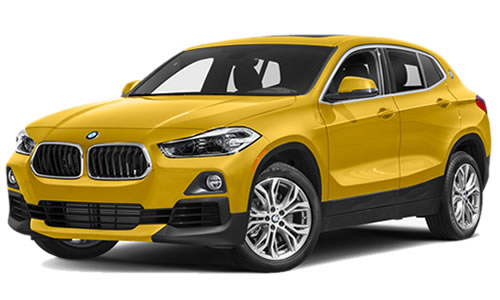 BMW X2 F39 2018-2023