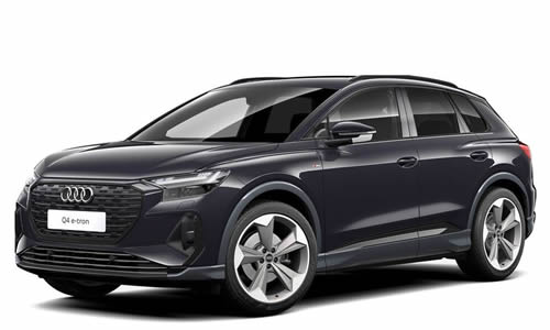 Audi Q4 e-tron 2021 Onwards