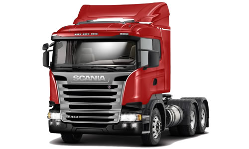 SCANIA R Series 2004-2017 *1.Gen