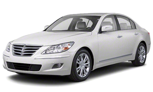 Hyundai Genesis BH Sedan 2009-2014