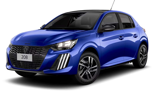 Peugeot e-208 2019 Onwards *Electric