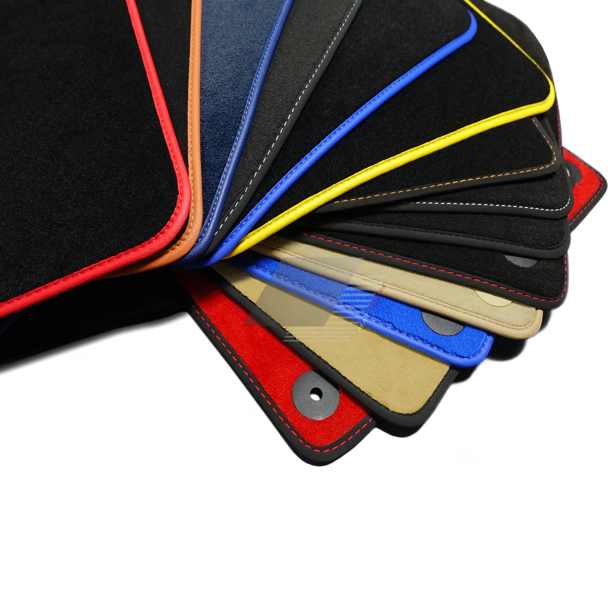 Mini Cooper F55 Floor Mats 2015 Onwards *5 Door #MINI