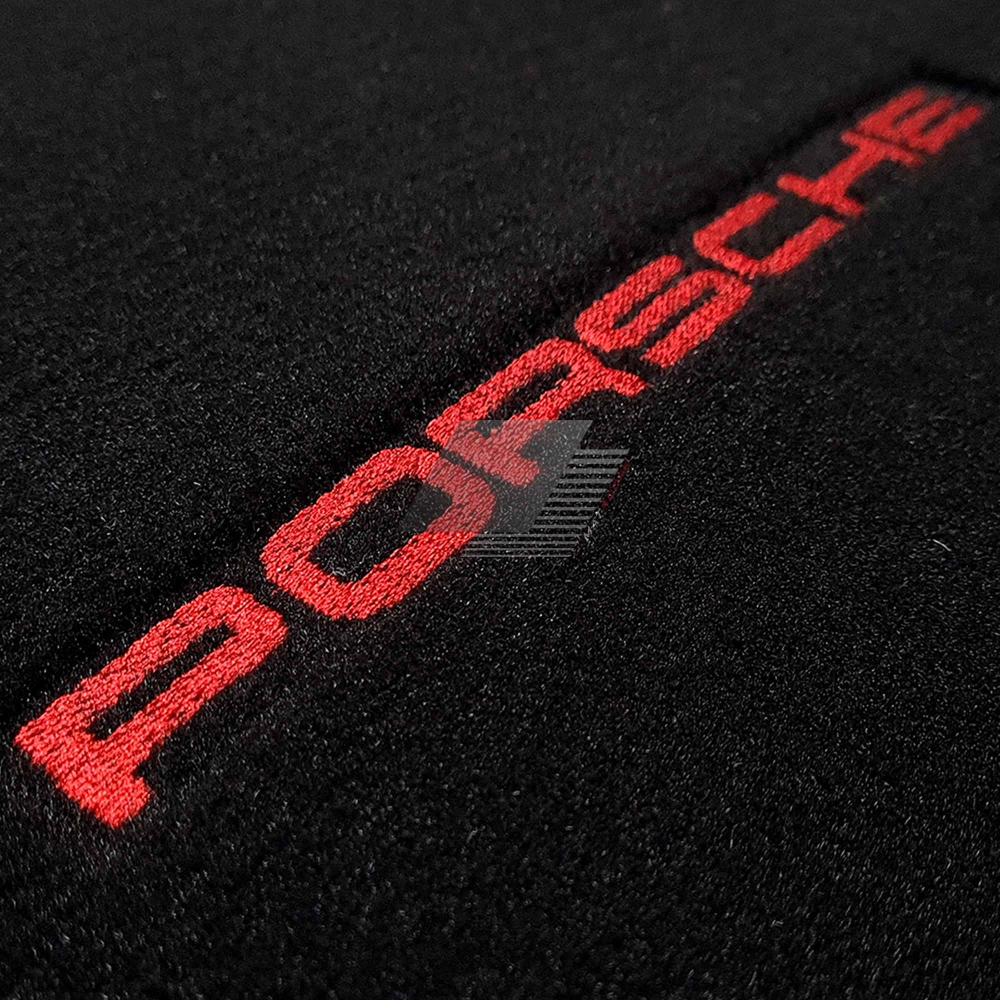 Porsche Cayenne Floor Mats 2011-2018 *RHD #PORSCHE