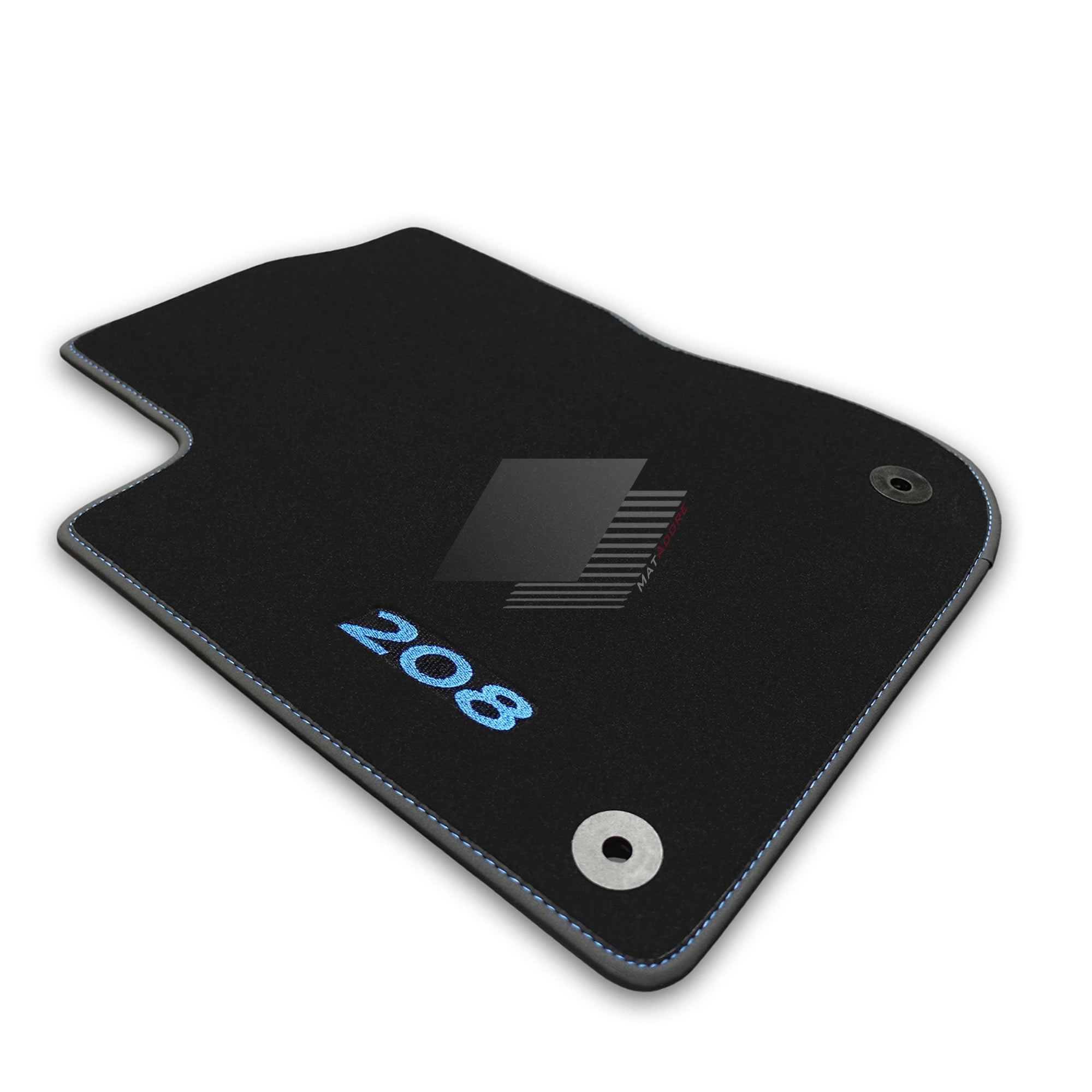 Peugeot 208 Floor Mats 2019 Onwards #208