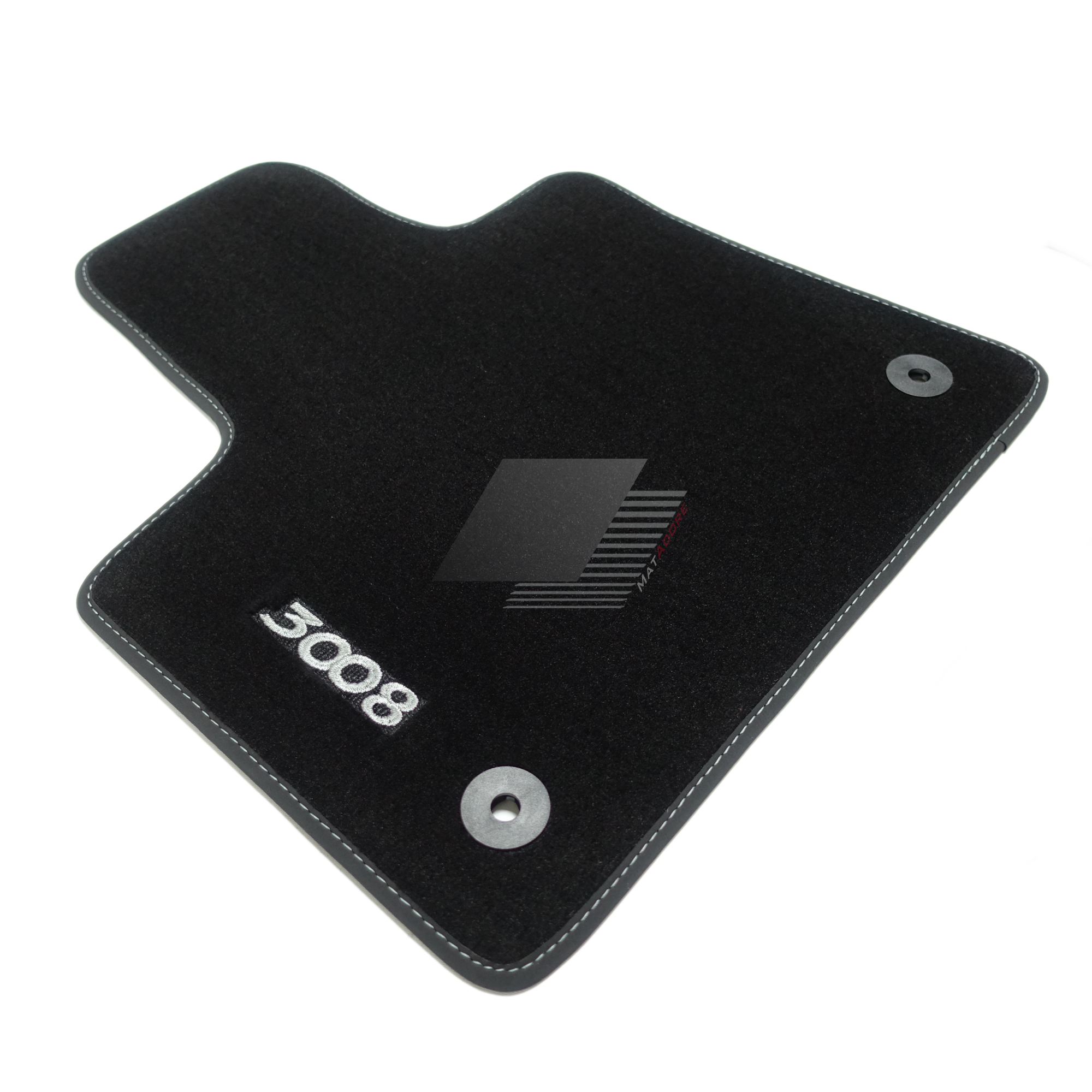 Peugeot 3008 Floor Mats 2008-2017 #3008