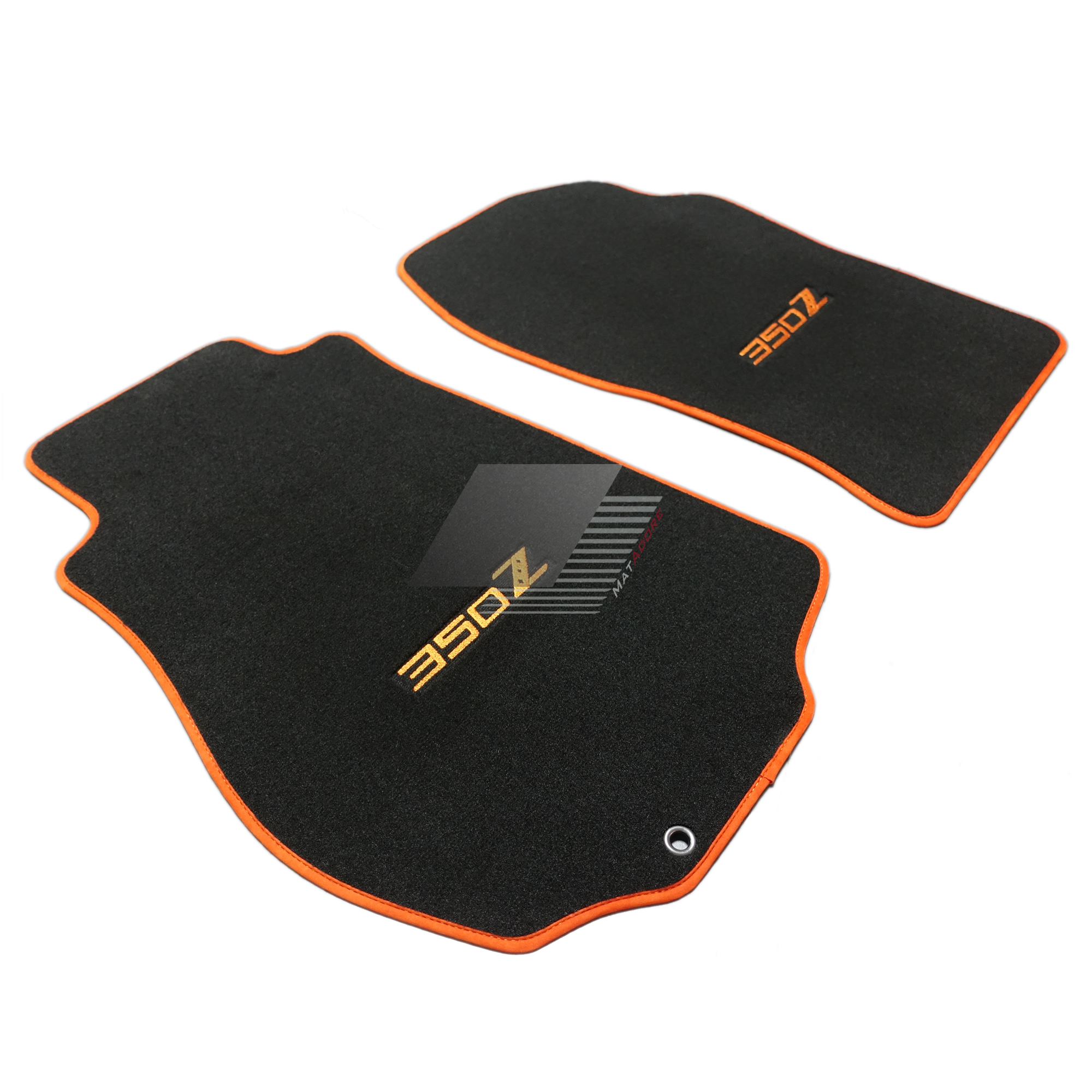 Nissan 350Z Floor Mats 2003 Onwards #350Z Middle