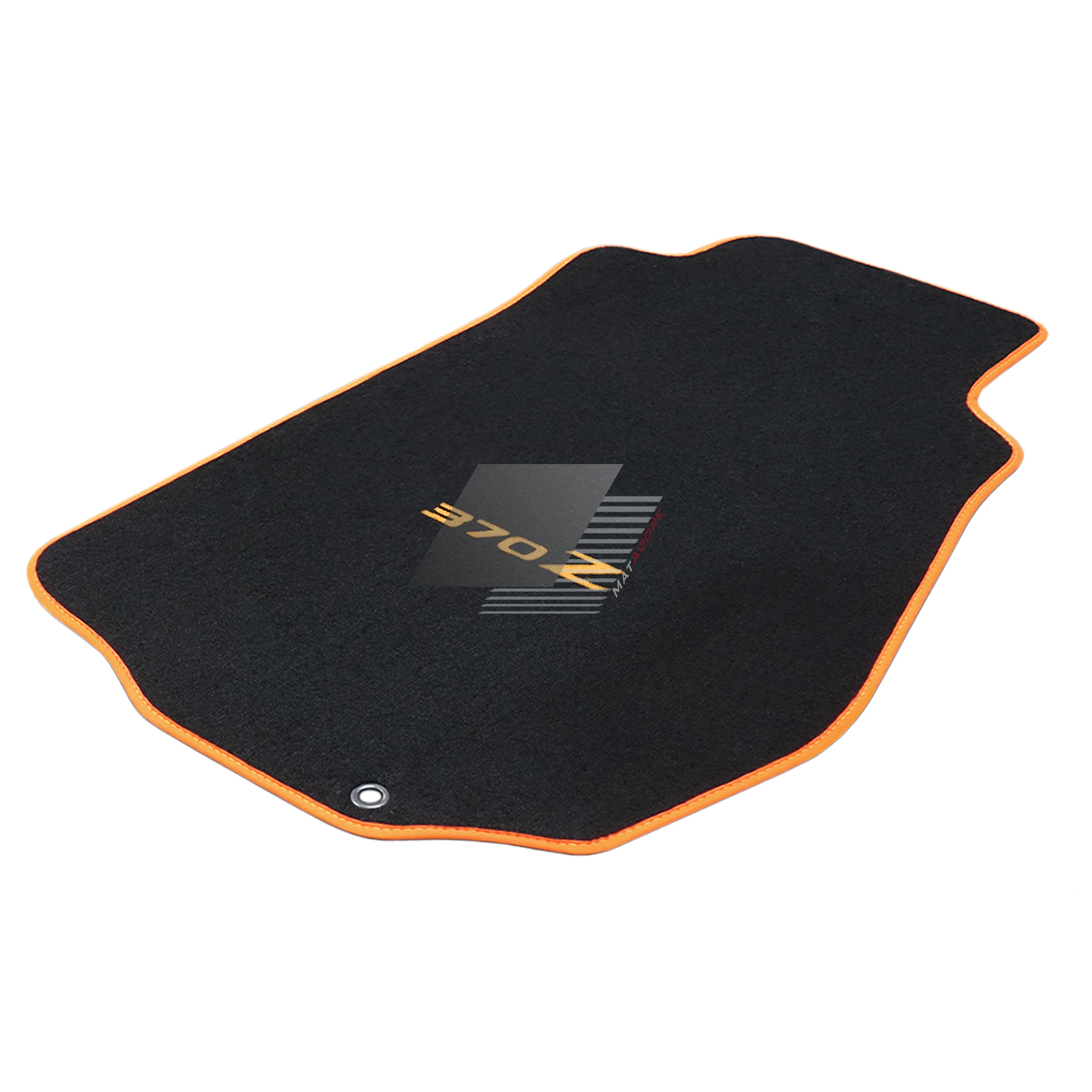 NISSAN 370Z Floor Mats 2009 Onwards *RHD *Manuel *2 Pcs  #370Z