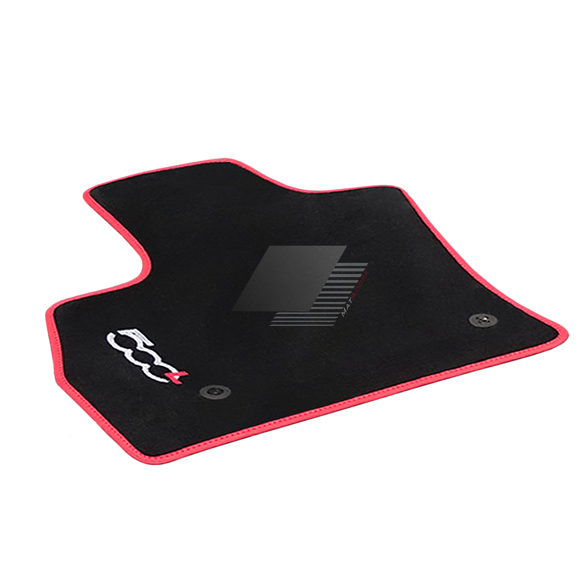 Fiat 500L Floor Mats 2013 Onwards #500L