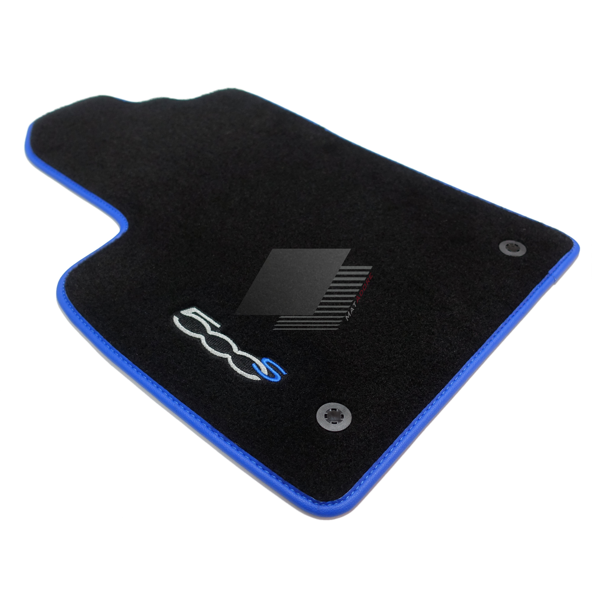 Fiat 500S Floor Mats 2016 Onwards #500S