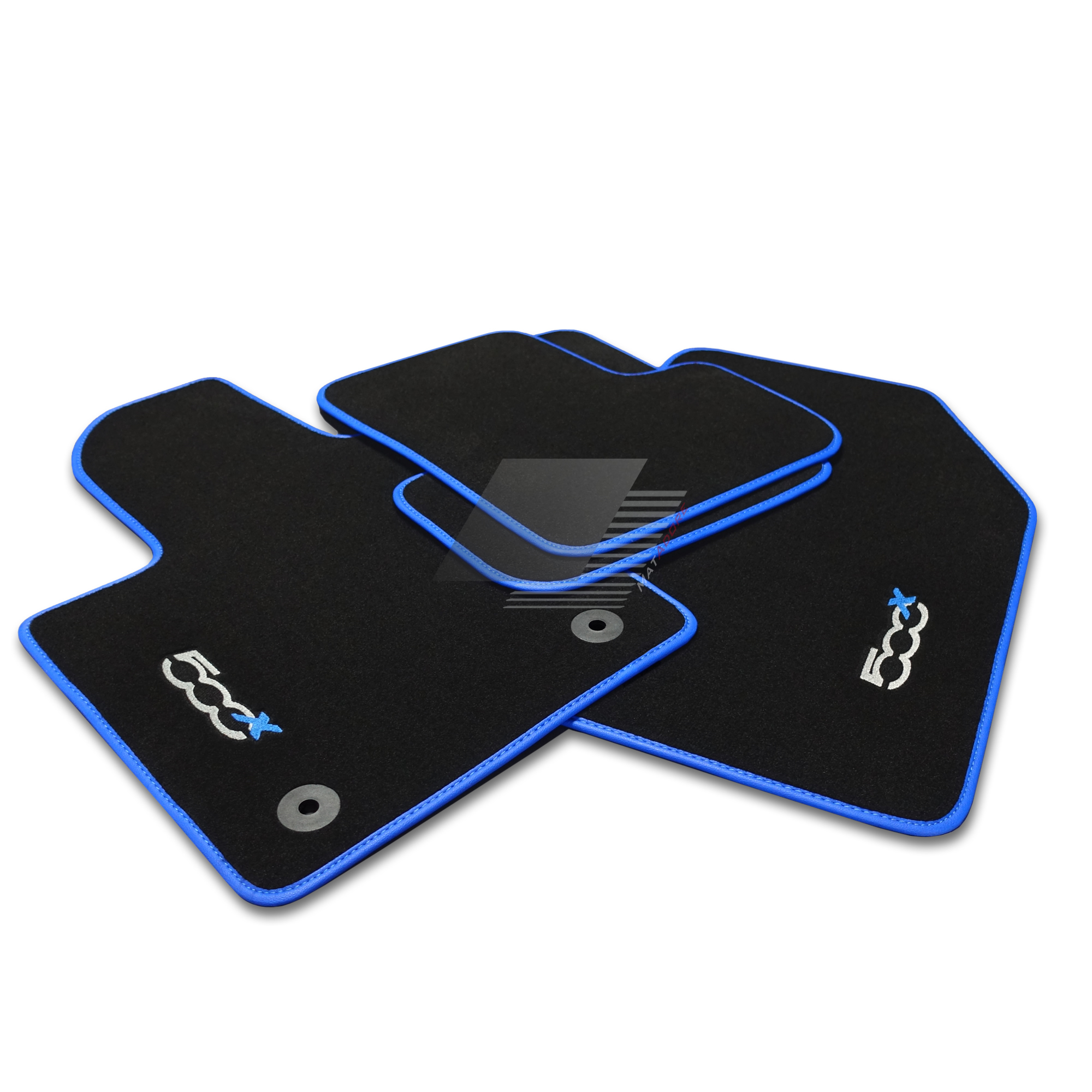 Fiat 500x Floor Mats 2014 Onwards #500X