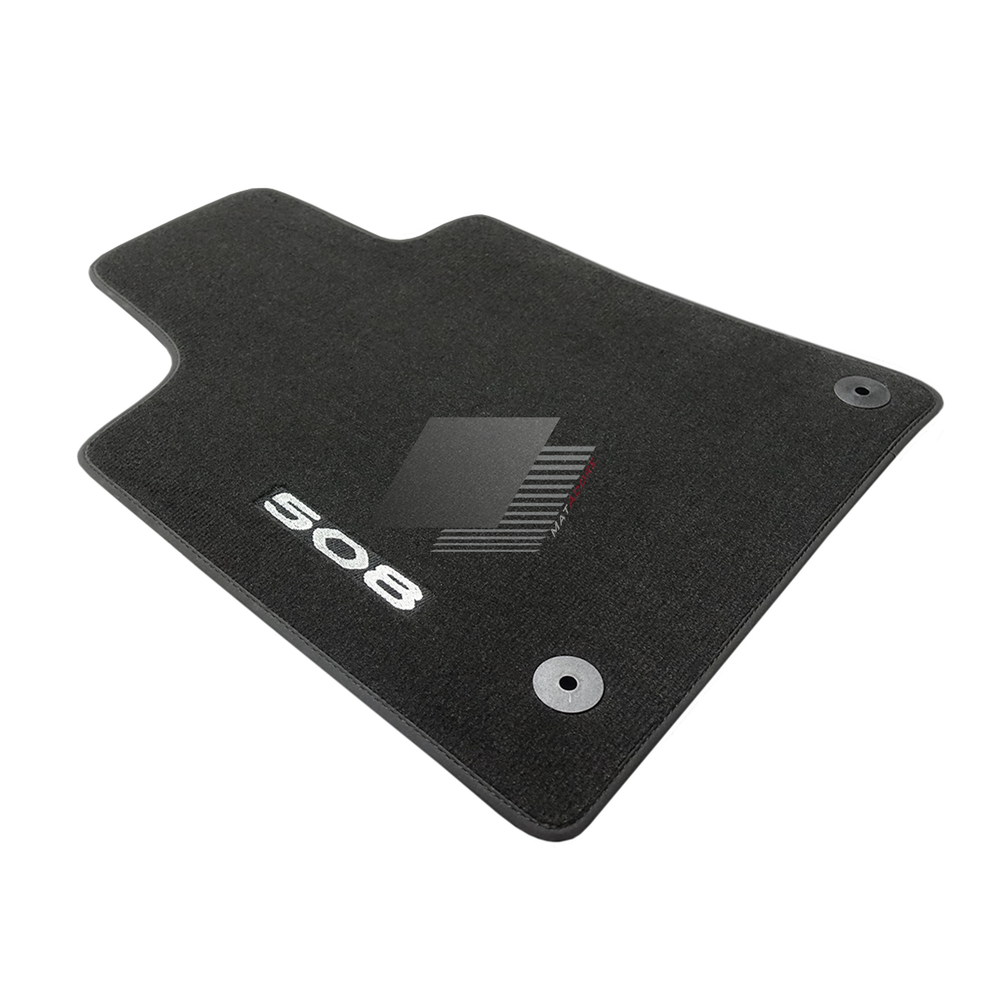 Peugeot 508 Floor Mats 2011-2019 #508