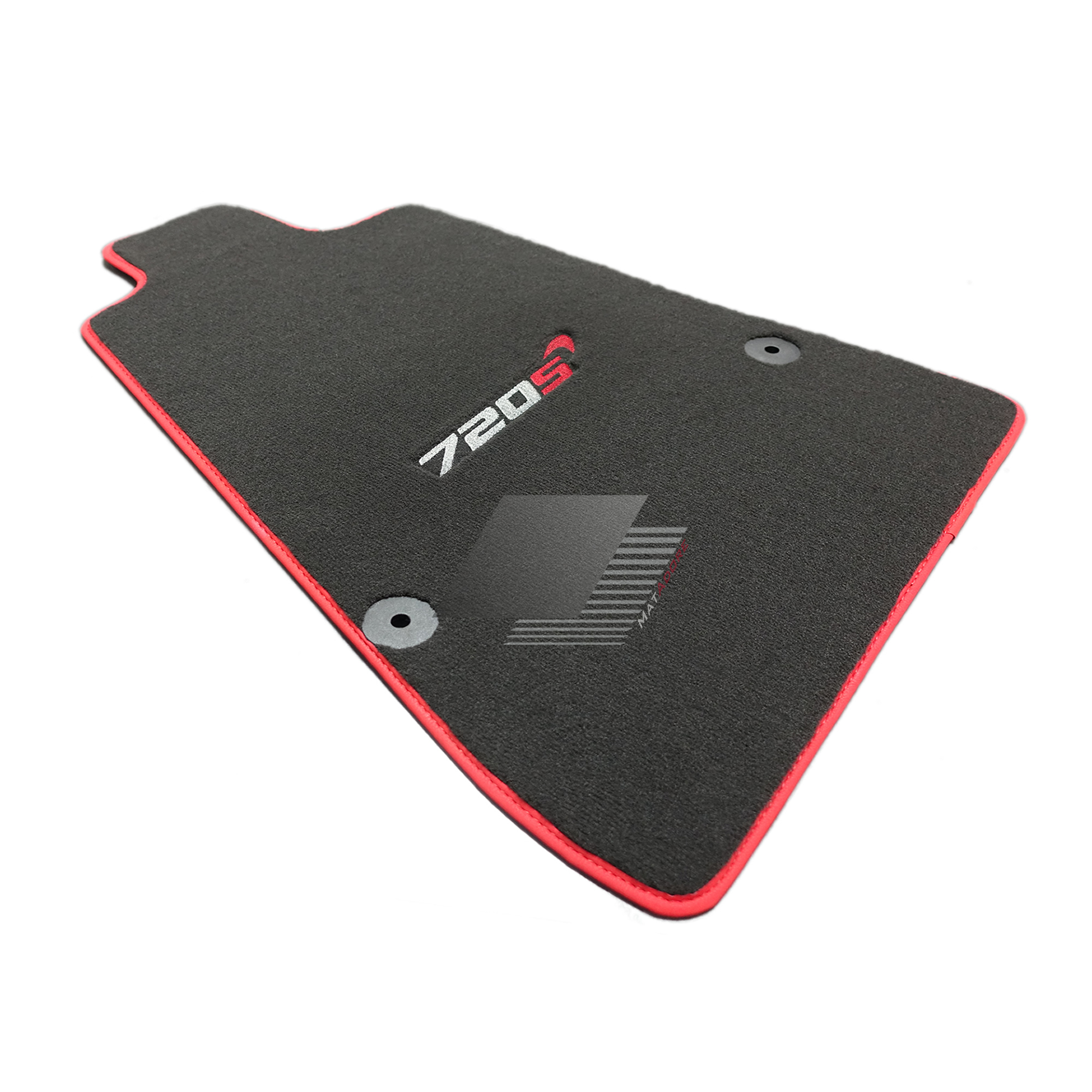 McLaren 720S Floor Mats 2017 Onwards #720S