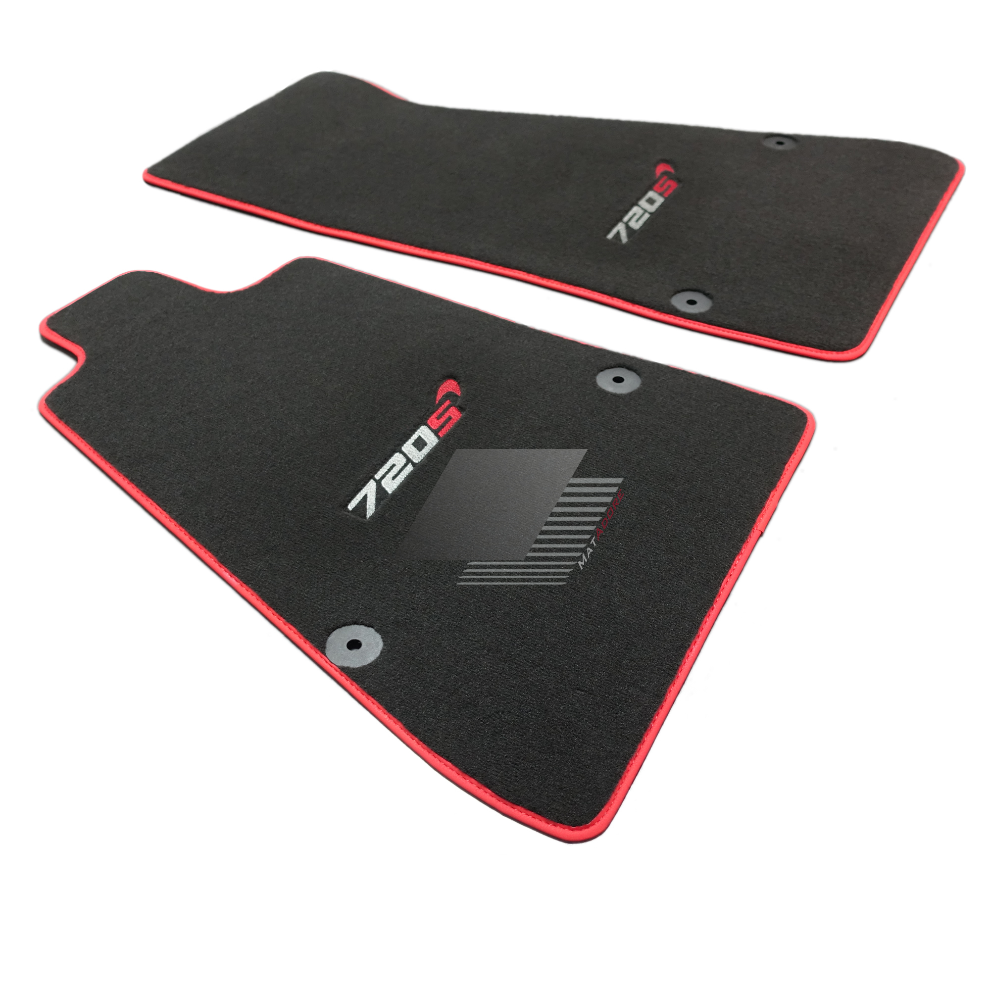 McLaren 720S Floor Mats 2017 Onwards #720S