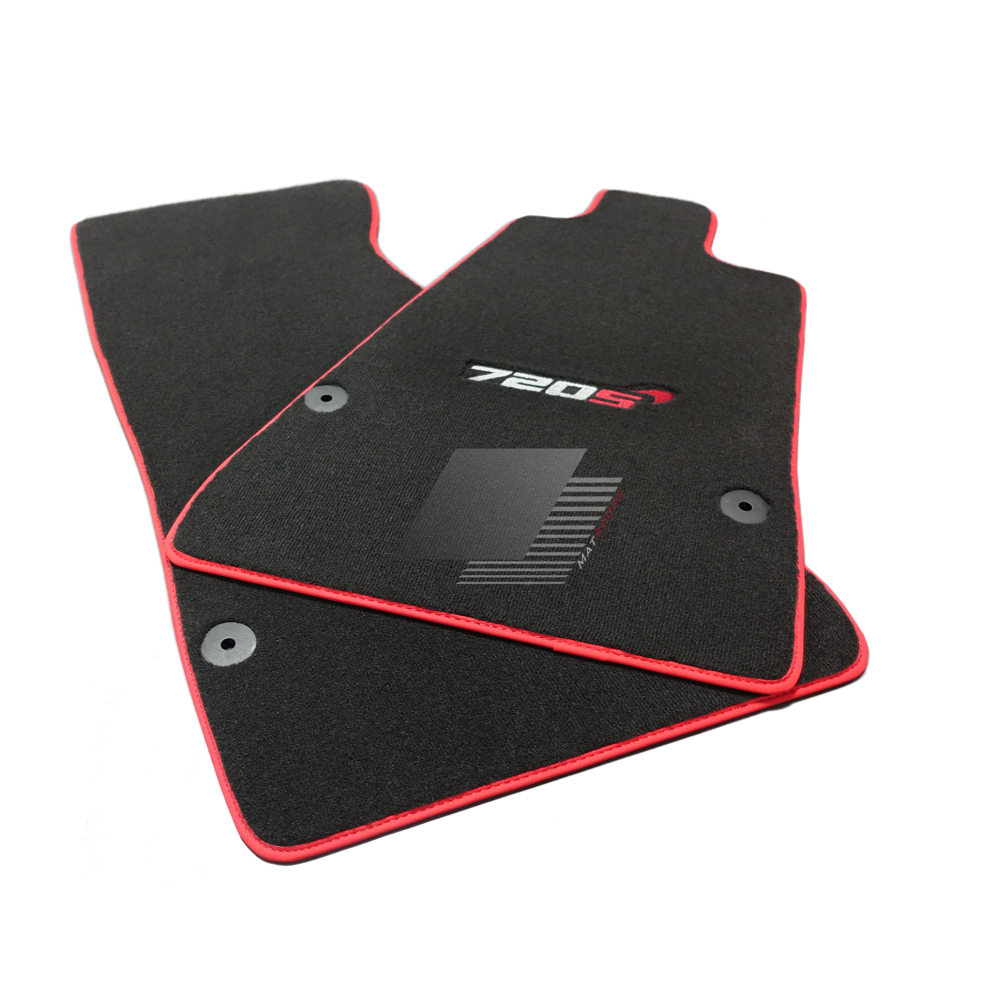 McLaren 720S Floor Mats 2017 Onwards #720S