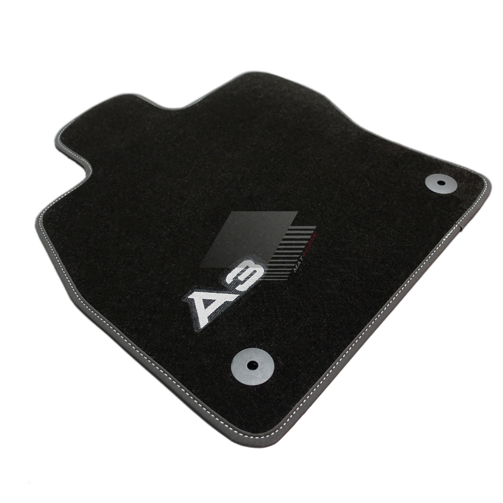 Audi A3 8V Sedan Floor Mats 2013-2020 *RHD #A3