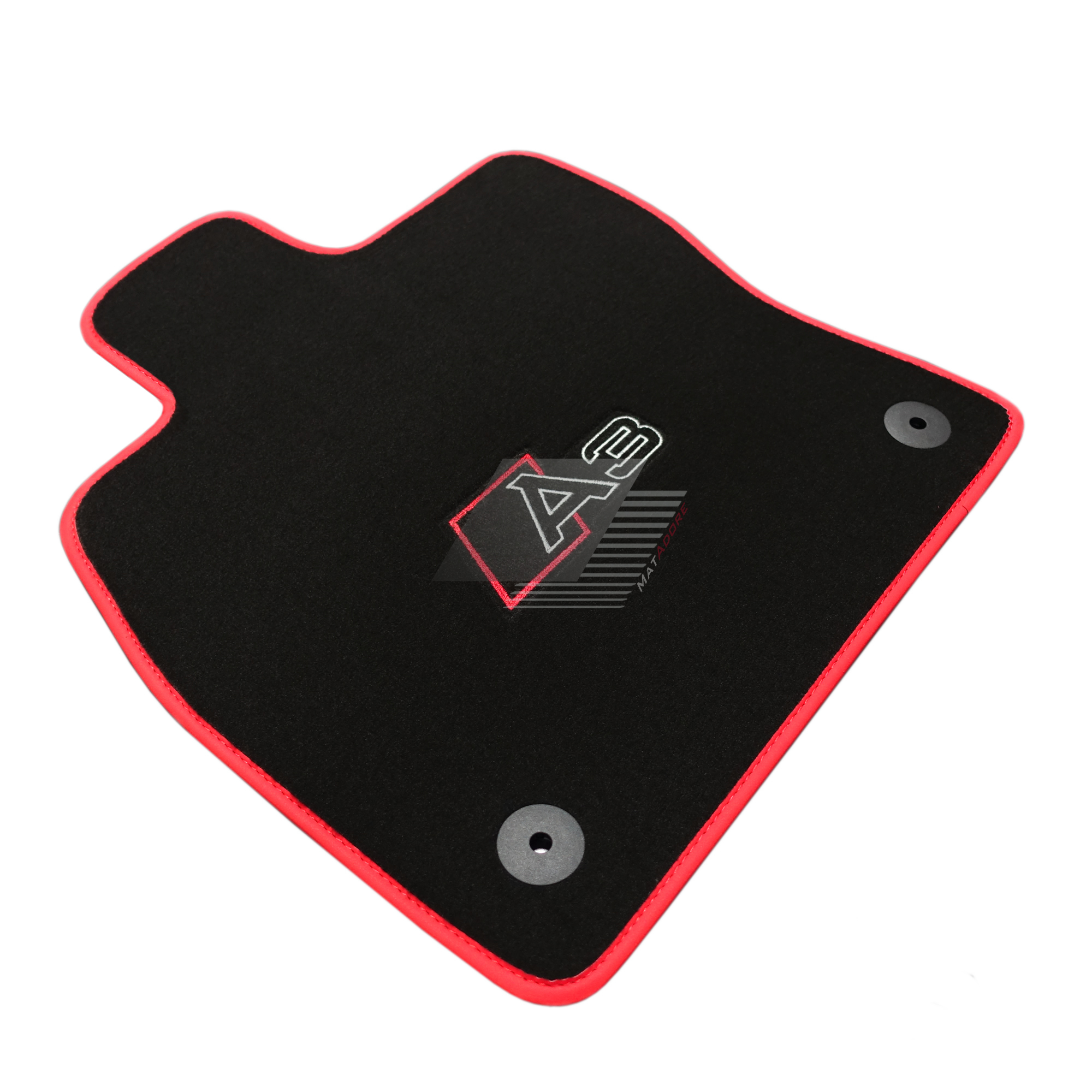 Audi A3 8Y Hatchback Floor Mats 2021 Onwards #A3 Middle