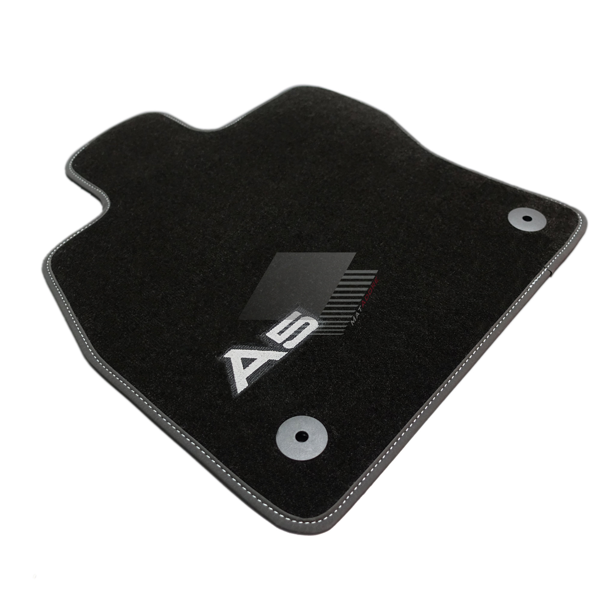 Audi A5 Coupe Floor Mats 2016 Onwards *RHD #A5