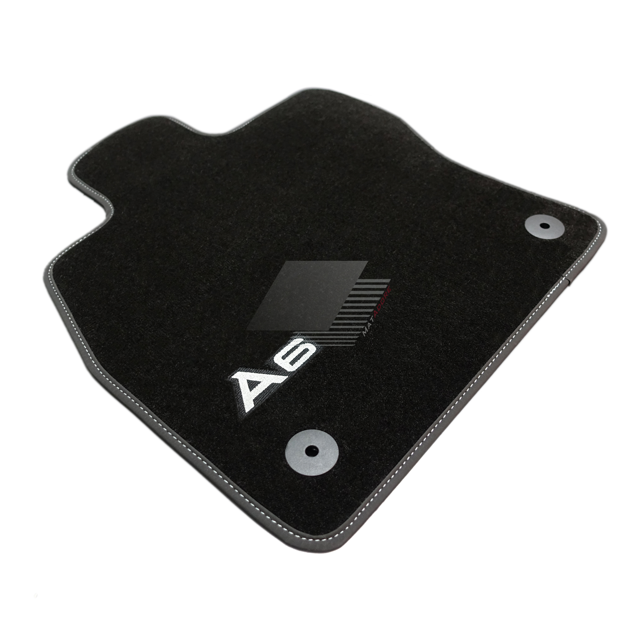 Audi A6 C6 Floor Mats 2004-2011 *RHD #A6