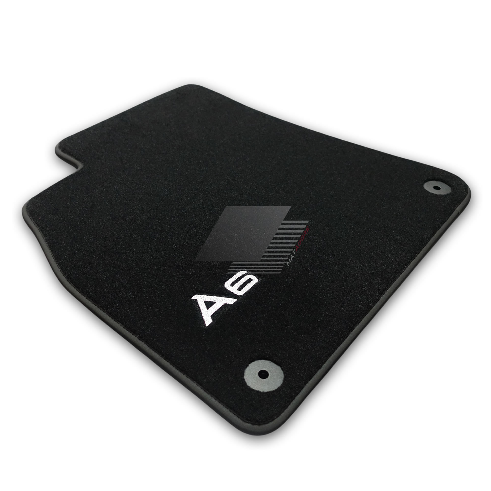 Audi A6 C7 Floor Mats 2011-2018 #A6