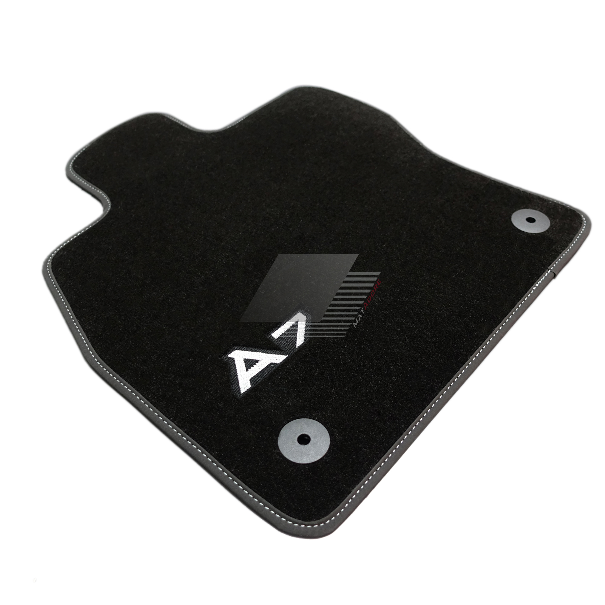 Audi A7 Floor Mats 2018 Onwards *RHD #A7