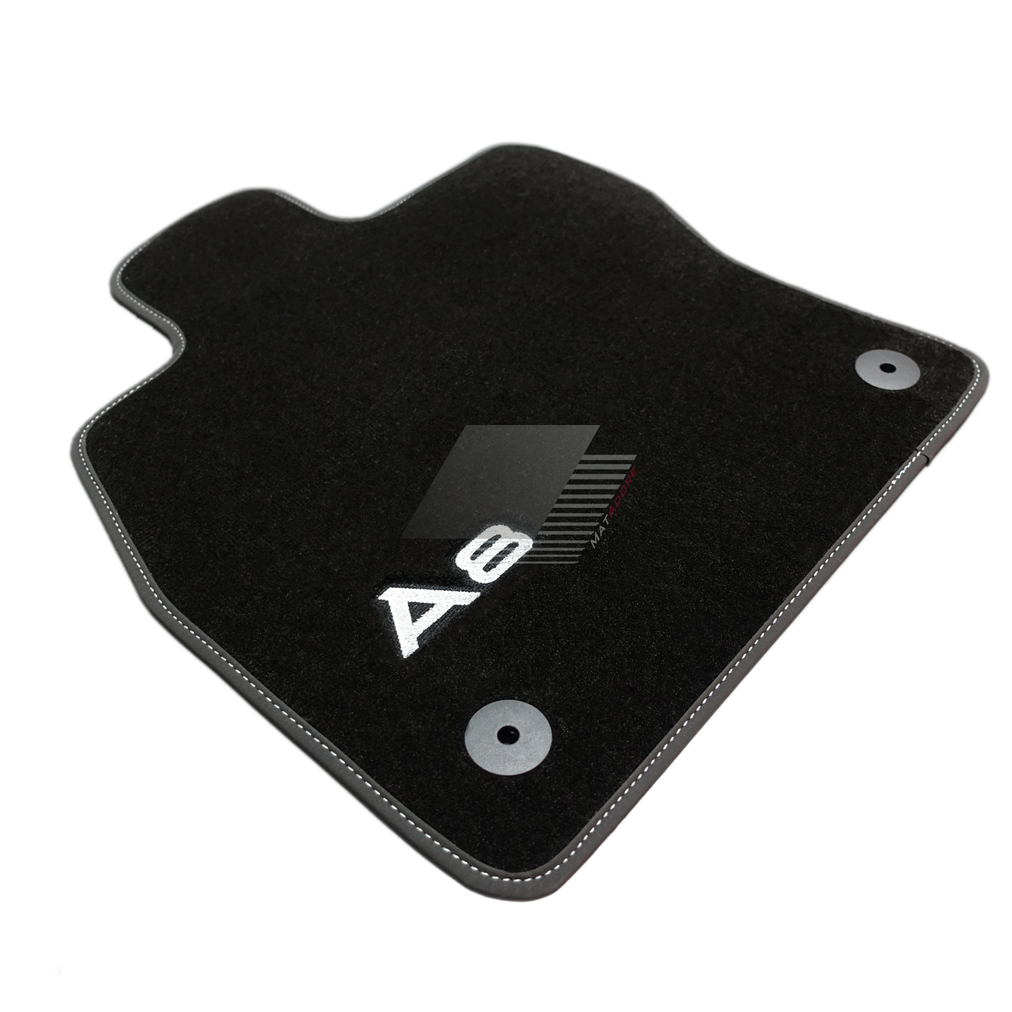 Audi A8 Floor Mats 2011-2017 *Long *RHD #A8