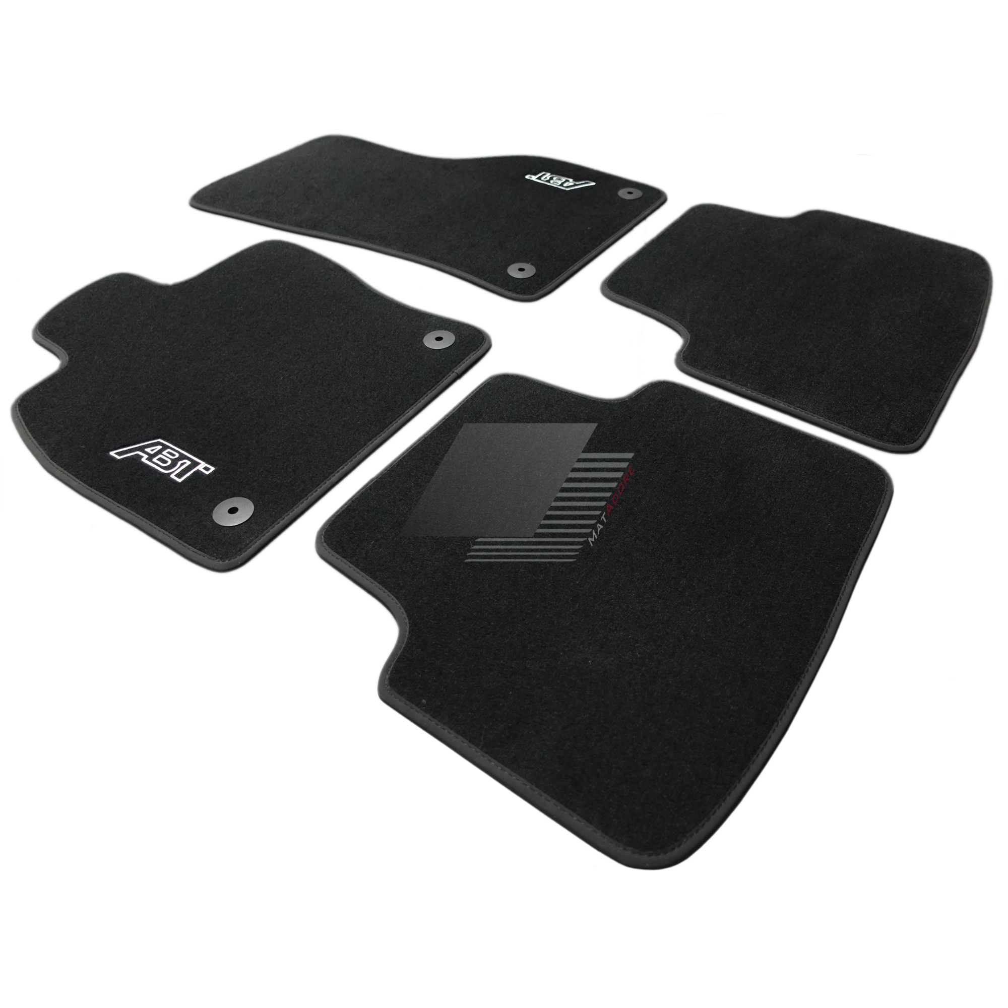 VW T-Roc Floor Mats 2017 Onwards #ABT