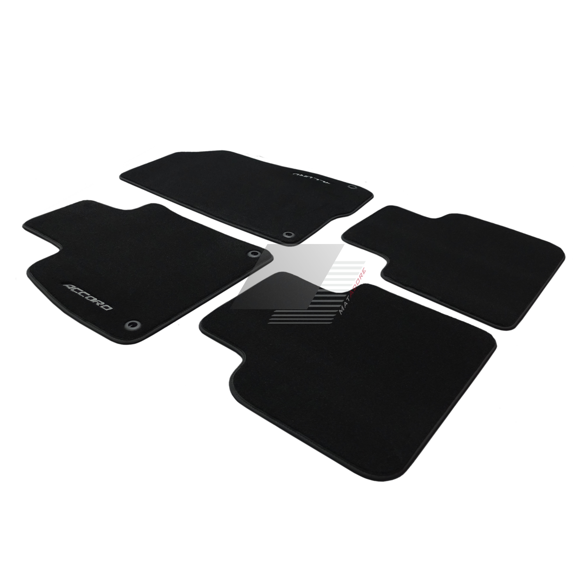 Honda Accord Floor Mats 2018 Onwards #Accord